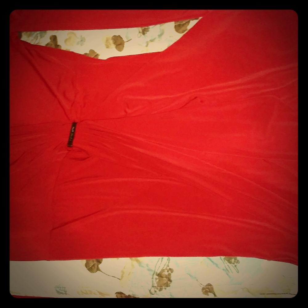 Michael Kors dress Midland retails $120 size xl
